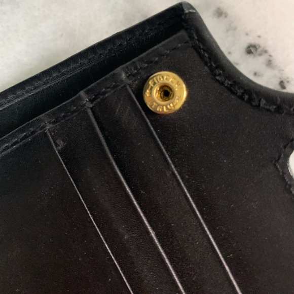 Vintage Salvatore Ferragamo Wanda Wallet - Picture 6 of 11